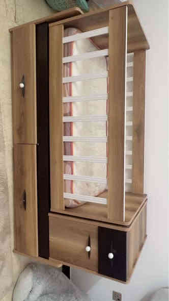 السلام عليكم كاروك + دوشك
نضيفات جداً  
للبيع 
***********
السعر 125
