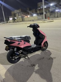 دراجة • مكينة 4 ولفات • فلوجة