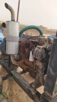 محرك گمنس • مشتغل قليل • كركوك داقوق