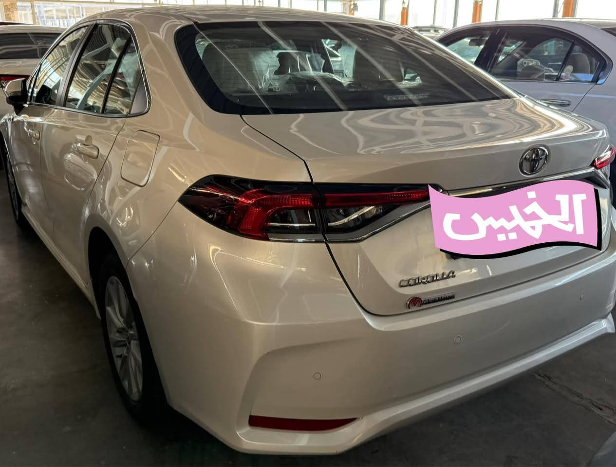 السلام عليكم 
كولار ساز اصل 2024  اربيل ب اسمي 
مكفوله كفاله عامه من كلشي 
فول مواصفات 
بعدها ل الضمان ب الشركه 
ماشيه 29 
مكان السياره واسط الكوت 
مرواس او بيع حسب القناعه 
السعر 195 وبيها مجال 
للاستفسار 
***********
