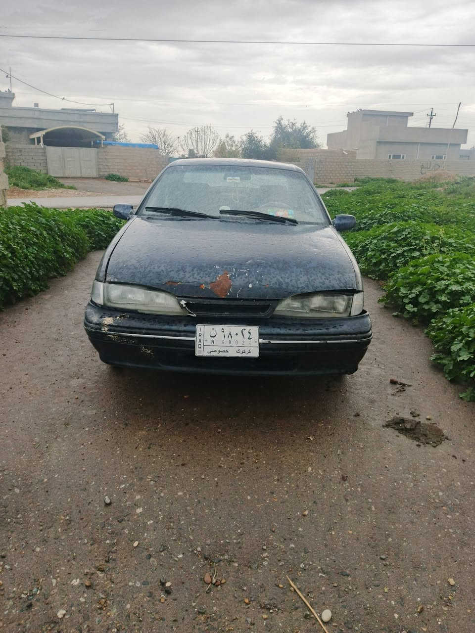 السلام عليكم سياره دايو برنس للبيع سياره ما شاء الله عليها جاهزه السنويه الساقطه من 2023 اربع طيارات جدد صدر تمام وسعر السياره 21 وبيها مجال للشراي العنوان قضاء داقوق رقم الهاتف *********** رجاء اخوان اللي مو شراي لا يتصل
