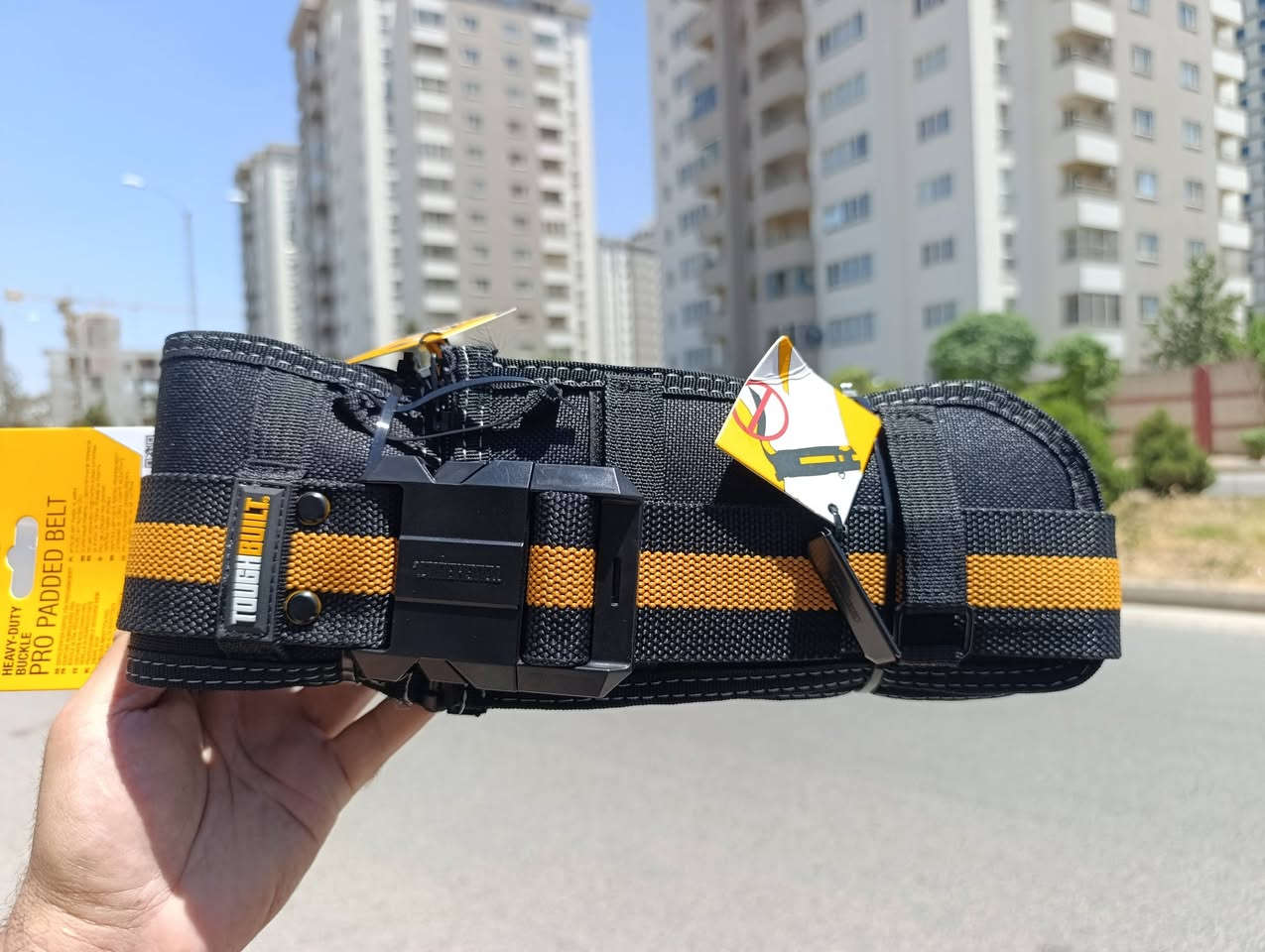 وصول مجموعة كبيرة ومتنوعة من العدد ماركة ميلواكي الأمريكية و كلاين تولز و ماركة فيزل ياباني و ماركة كنبكس المانية
للحجز والاستفسار يرجى مراسلة الصفحة أو إتصال على واتساب 
***********

