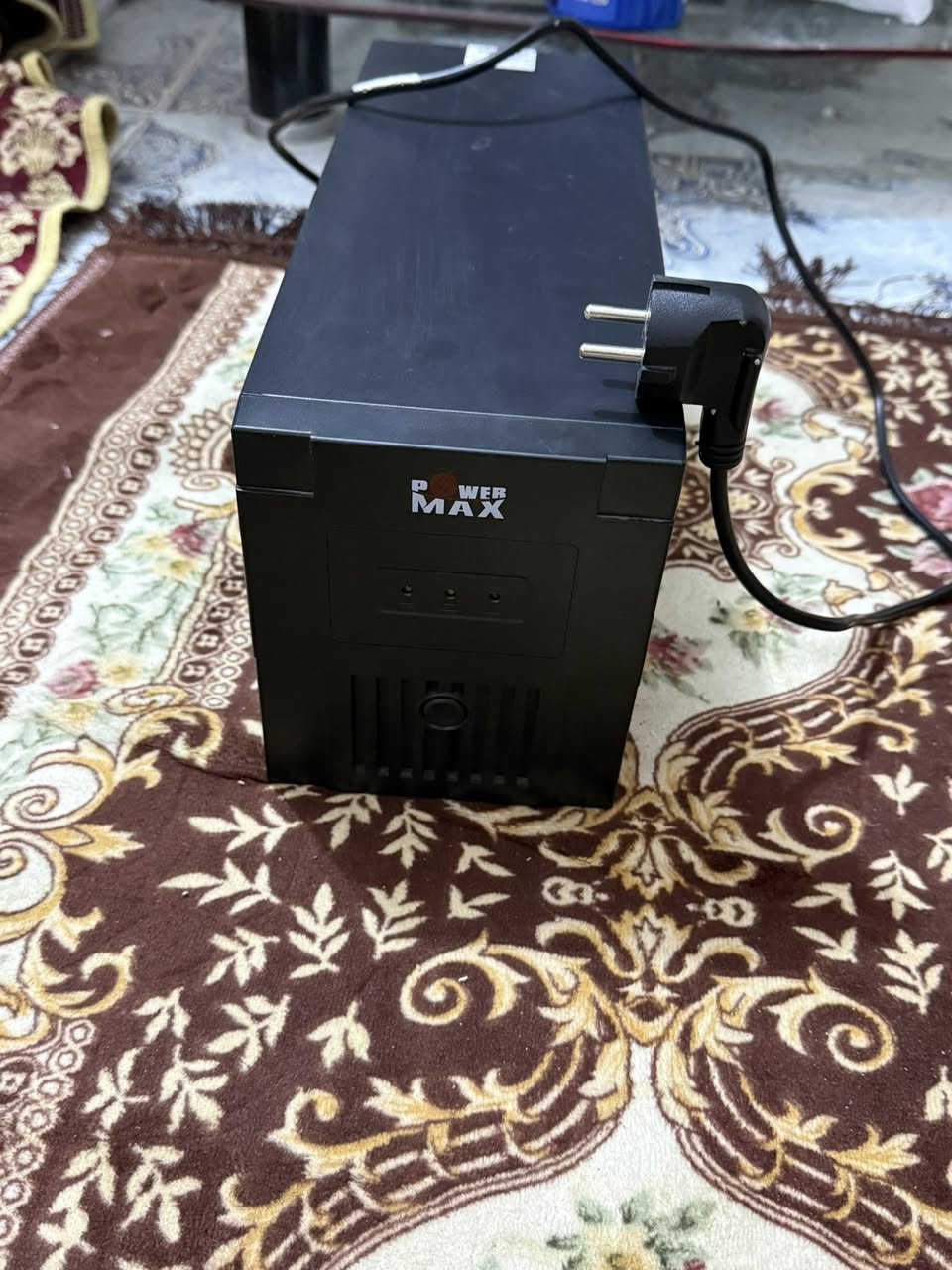 السلام عليكم
للبيع بلي ستيشن 5 سلم ريجن اوربي كامل الملحقات
ذاكرة 1 تيرة مكفول من جميع النواحي استخدام قليل
مع حساب fc26
قرص باتل فيلد 6
يو بي اس 1500
سماعات احترافية
السعر900 
للاستفسار ***********
 مكاني بغداد الزعفرانية
