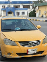 تكسي • ٢٠١٣ • مكينة جديدة