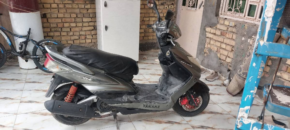 دراجه سكنز فحل ياباني للبيع الدراجه رمبه كفاله من تجي تشوفها احلى من الصوره صورتها بدون غسل اي استفسار الاتصال على الرقم  
*********** مكاني ناصريه المركز
