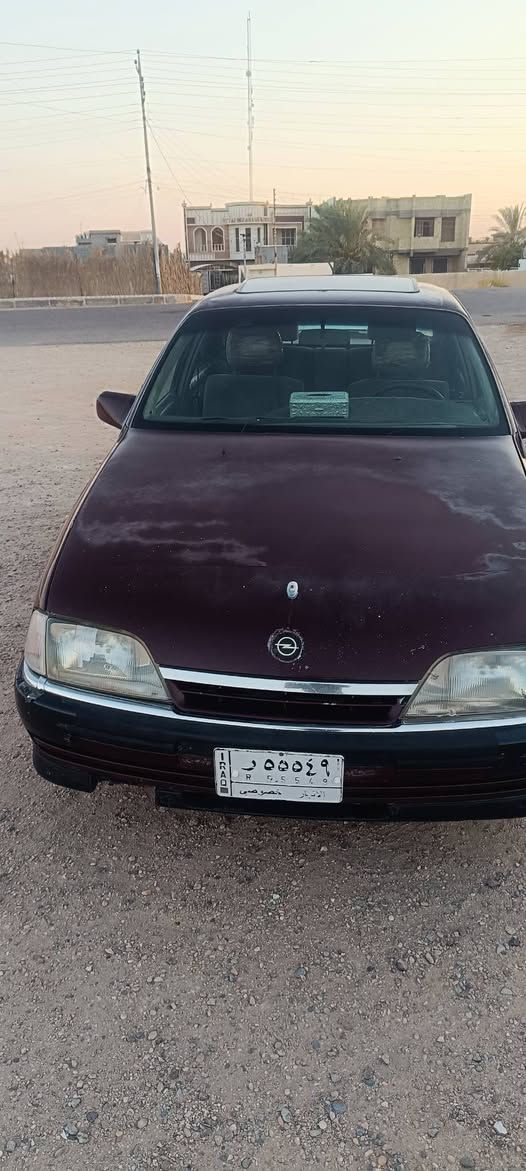 البيع اوبل موديل 92 رقم انبار محرك كير شرط مكفولات سياره حلوه كهربائيات كله شغاله مكان السياره الرمادي جويبه مكلف بنشر رقم *********** السعر 31 بيه مجال بسيط
