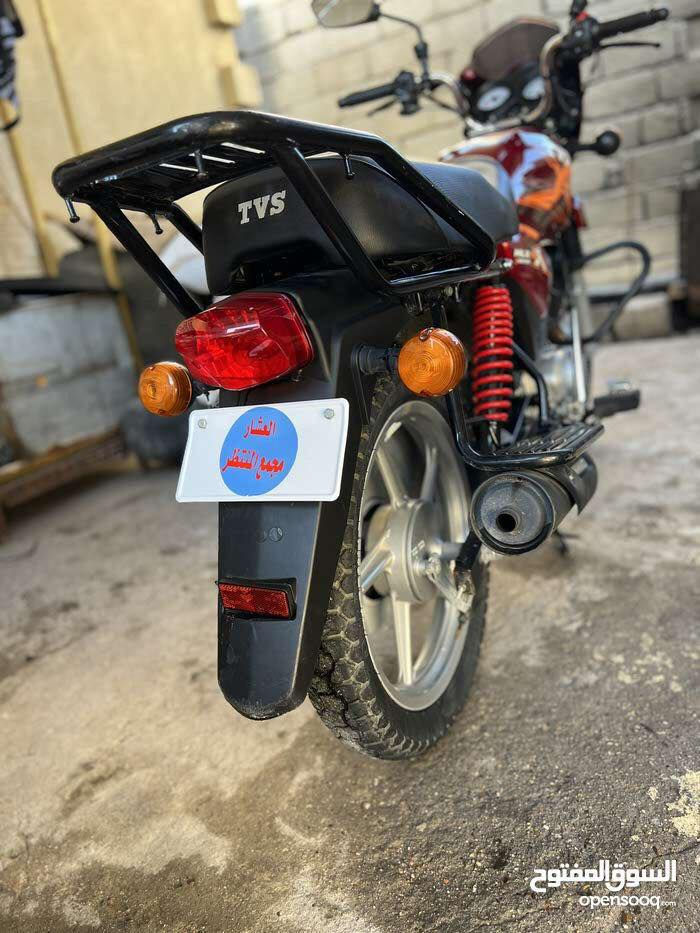 السلام عليكم دراجه هندي TVS  خمسه كير رقم وسنويه ارقام أنكليزي راعيه يريد تحويل مديل 2021 الدراجه حيل نضيفه كل 15 يوم ابدل دهن امزويل الدراجه مكينه خرسه ما ينسمعله صوت كلشي شغال بيه كفاله من الطول للطول السعر (مليونين ) وبيه مجال حك جيتك والشراي بخدمته والموشراي لا يكسر بسعره مكاني التنومه رقم الهاتف 
***********

