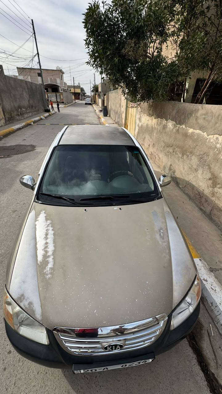 سبيكترا 2007 نظيفة گير مكينة تخم تاير كلة جديد 75 بيهة مجال بسيط الاتصال عالرقم ‏‪***********‬‏
