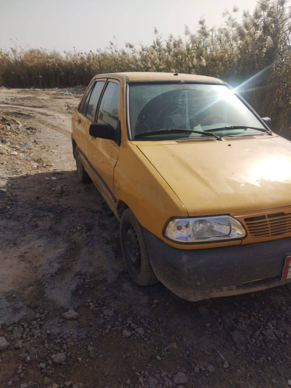 السلام عليكم سايبه موديل ١٣ سياره احلا من الصور متروكه ابيع مستعجل سياره ماندل مالكه سياره كير ومكينه وحداديه وتبريد ماعدا الغاز الباقي كله مكفول سياره فقط داير الجاملغات معمرات سياره خير من الله مكان السياره بابل مركز مدينه السعر ١٧ وبيه مجال ***********
