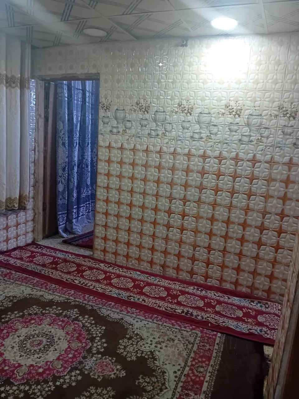 اعلان : عقار للبيع ( طابو ملك صرف   في الزعفرانيه 

🔸 موقع العقار :  شارع المعهد دور الشرطه قرب الامانه 

موقع مميز على الشارع الرئسي 

🔸 مساحة العقار : ( 100) متر  الواجهة(10) نزال (10)

🔸 جنس العقار : طابو ملك صرف طابق ونص 

طابق اول عكاده طابق ثاني مسلح 

🏗 يحتوي على   ستقبال مطبخ صاله غرفه منور صحيات 

🏕 طابق ثاني غرفه نوم صحيات حولي 

وبيتونه صطح 
__
♦️ للاستفسار يرجى  الاتصال او مراجعه 

مكتب الاماكن للعقارات .
 
***********
