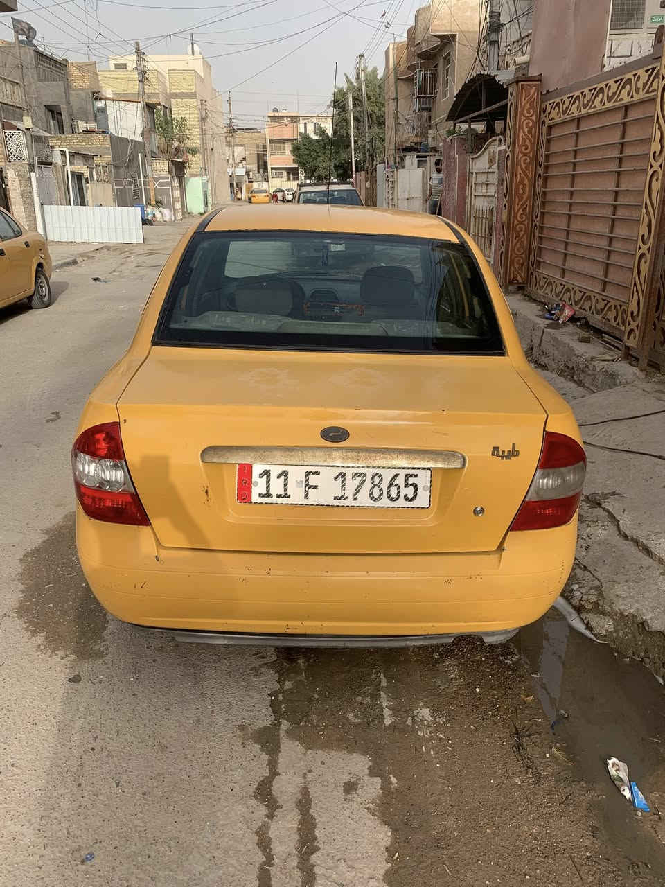 السلام عليكم للبيع طيبه ٢٠١٥مكينه ريو انسه الحماوة كير جديد تخم تاير جديد صدر جديد مبدل بس قبق جنطة بدون ضربه سيارة مكفوله العنوان بغداد الشعب  السعر ٣٩ وبيهه مجال بسيط ***********
