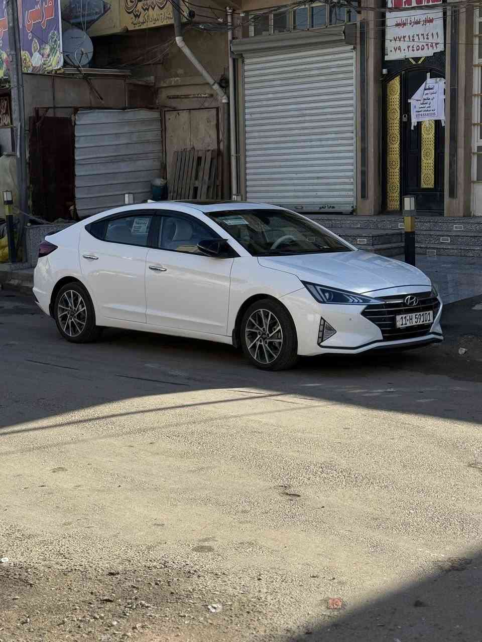 السلام عليكم النترا 2020
رقم بغداد مكينة 2000 دوش 
الاستفسار اكثر اتصل ***********
