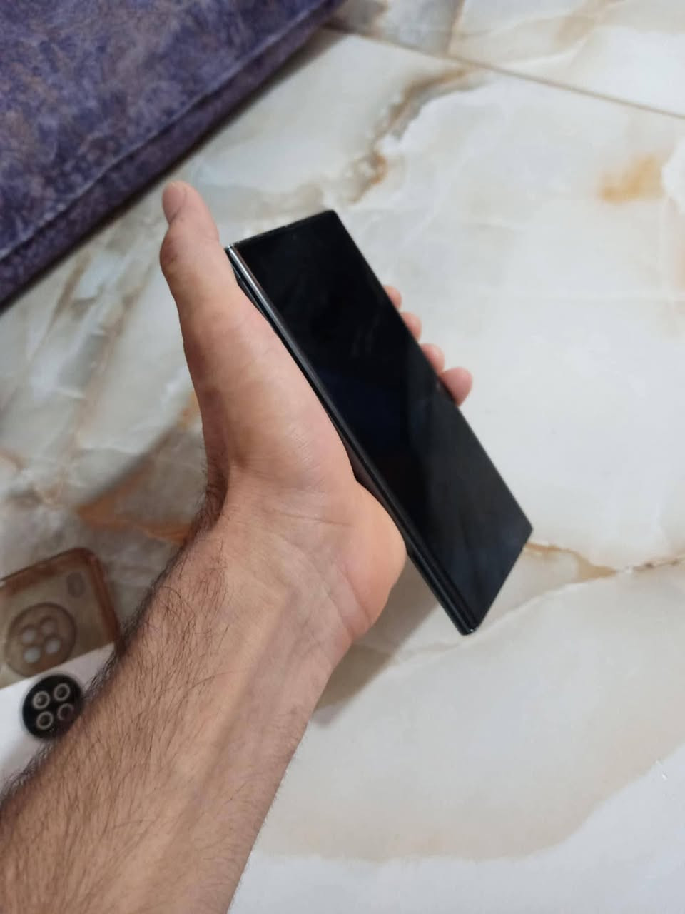 مبايل التراs22 سيم واحد ما بيه اي شي سعر 600وبي مجال


**إذا كنت صاحب هذا الإعلان وتريد حذفه لأي سبب، رجاءا أرسل رسالة إلى الدعم الفني**