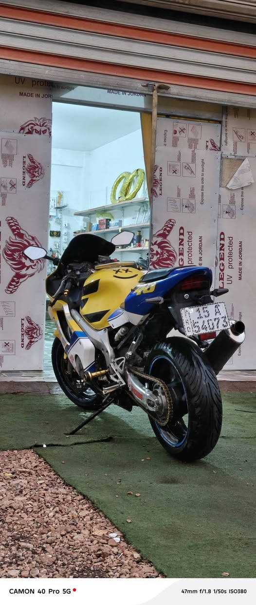 للبيع افوراي كفاله.. 2004 رقم وسنويه
السعر 30وبيها مجال.. 🏍


**إذا كنت صاحب هذا الإعلان وتريد حذفه لأي سبب، رجاءا أرسل رسالة إلى الدعم الفني**