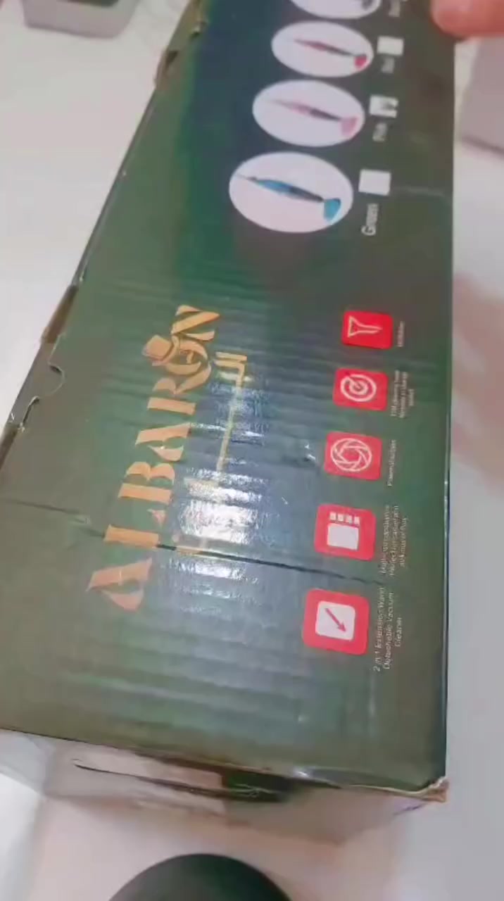 اليوم طلعلي اشكال بضاعه جنن اسعار بلاش


**إذا كنت صاحب هذا الإعلان وتريد حذفه لأي سبب، رجاءا أرسل رسالة إلى الدعم الفني**