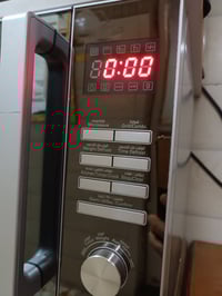 فرن ومايكرو • ٤٥لتر • جديد