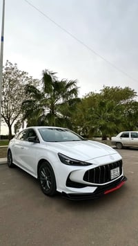 ام جي GT • ٢٠٢٥ • رقم اربيل