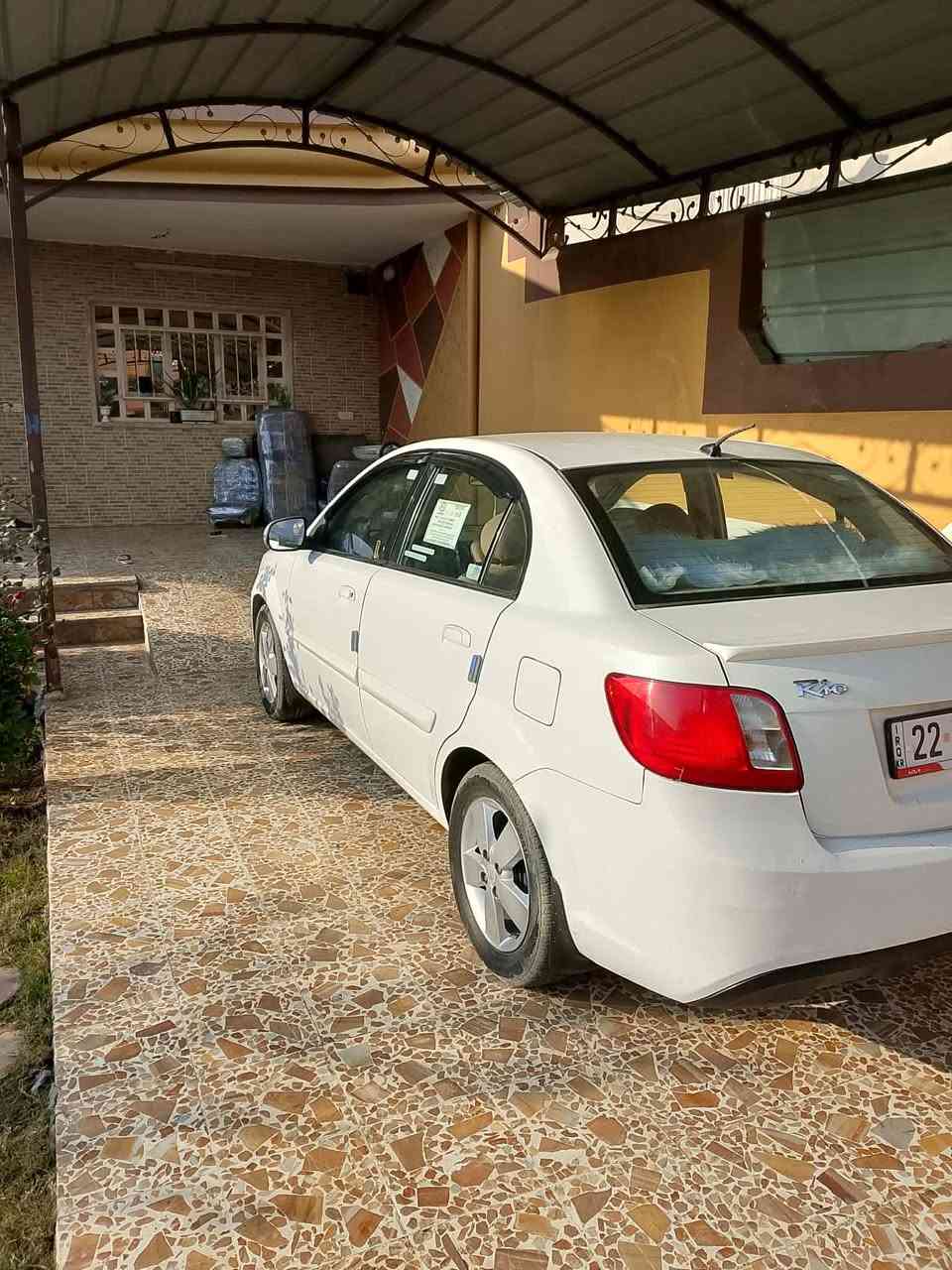 كيا ريو 2012 بسمي رقم سنويه جديد بسمي
مكينه 16كوري سنويه 31 فول توماتيك
بدون صبغ طخم تاير ويل كب جديد السعر 100بيها مجال
الاتصال ***********
