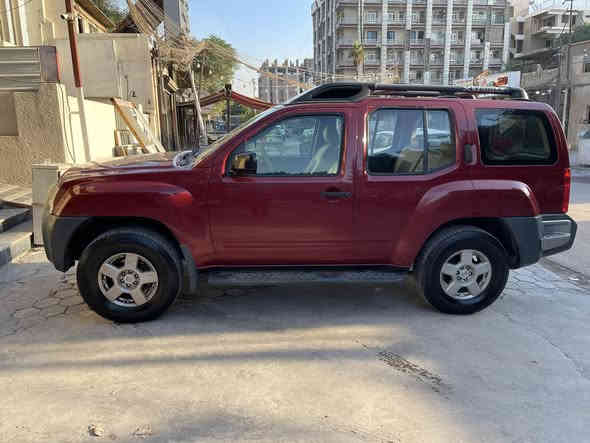 سلام عليكم
نيسان اكستيرا ٢٠٠٨ للبيع وارد امريكي قطعة وحدة صبغ مثل ممبين بالسونار
السيارة ٢ ويل تحكم ستيرن تبريد قطعتين محورلها بصمة ولايت لد عدسة تخم تاير مبدل قبل سنة ياباني وصدر تزويد ياباني وغراض التبريد الصيف راح مبدلة من كمبريسر الى راديتر الخ
رح اخلي صور السونار للي يريد يطلع عليها
سعر السيارة ١١ الف$ رقم السيارة بغداد و عنواني بغداد
للتواصل ***********
