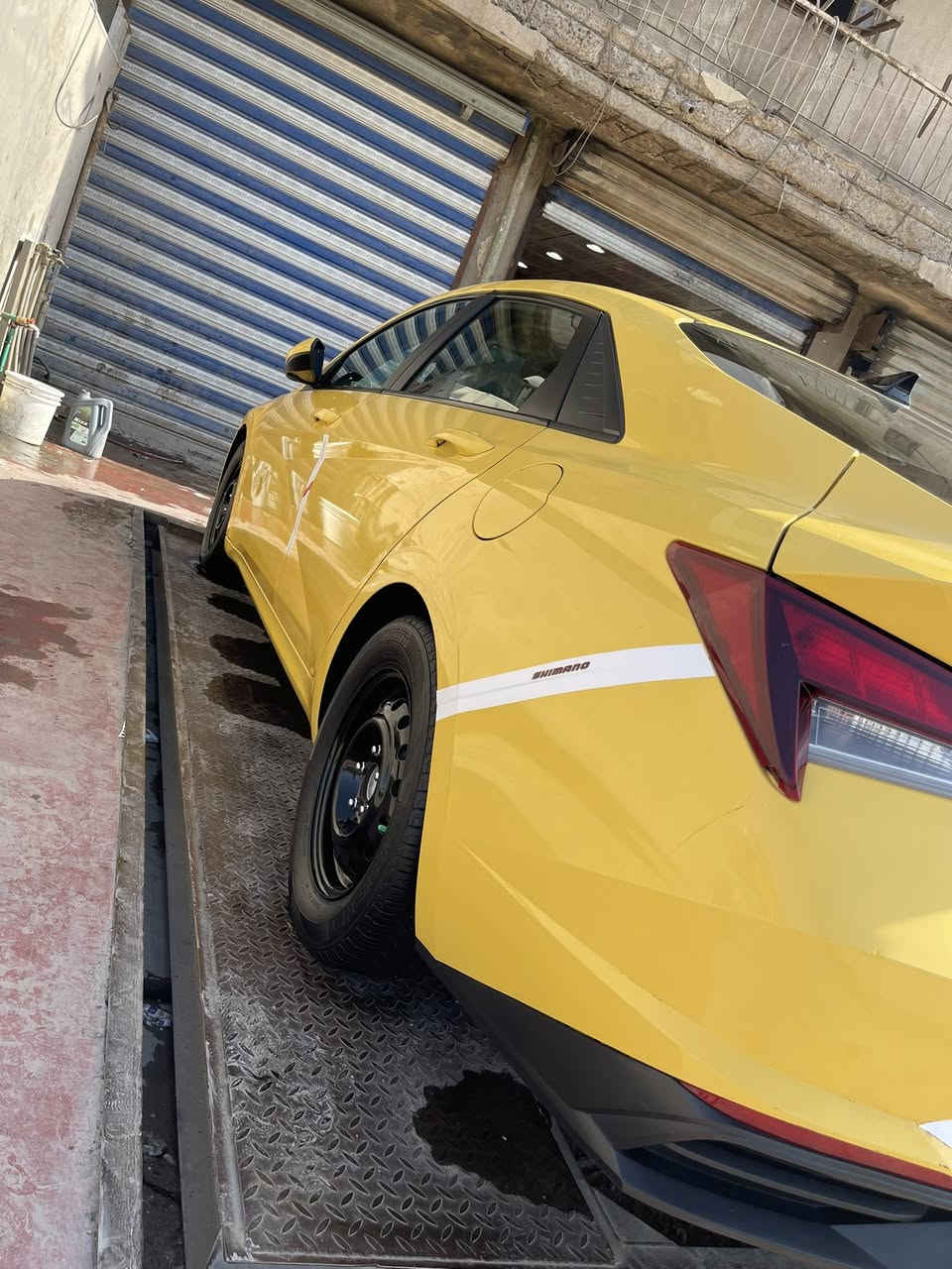 هينوداي النترا
موديل 2021

محرك 2.0 كفالة عامة

كير AT. كفالة عامة 

ماشية 50 الف 

صدر جديد موبز شركة تخم تاير جديد دوشمة عامه كشنات وكاعيه السيارة نضيفة كلش مكان السيارة بغداد مدينة الصدر

للاستفسار الاتصال على الرقم 

***********

‭0788 295 9205‬
