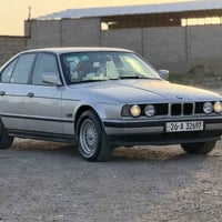 بي ام • ١٩٩٢ • رقم صلاح الدين