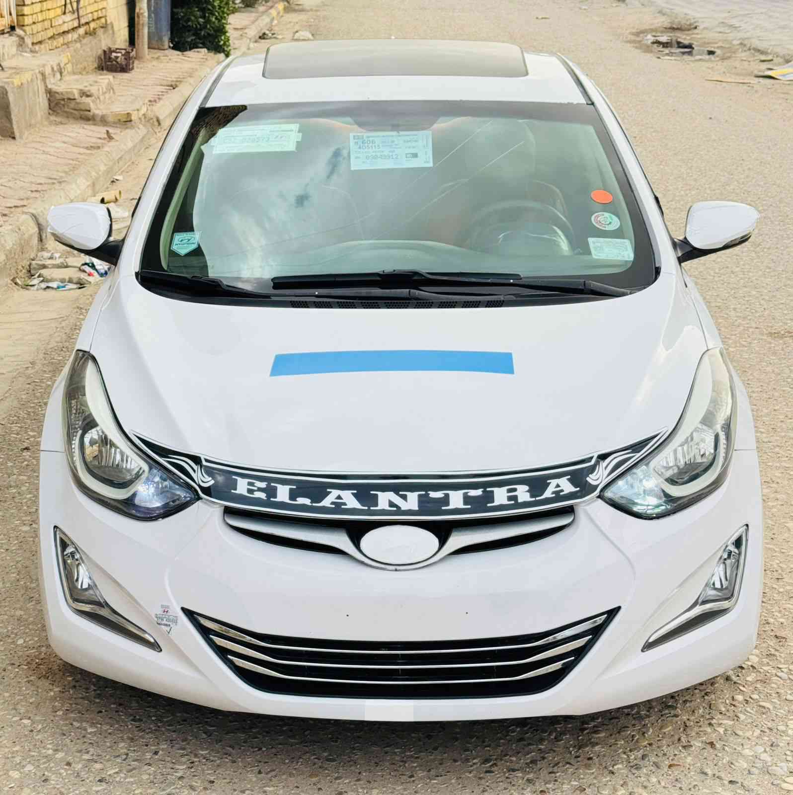 السلام عليكم
هونداي النترا 2015 خليجي فول مواصفات محرك 1800 دوش  حره تحويل مباشر بأسم المشتري مكفوله ضربه وتبديل بيه صبغ قطعتين تجميل فقط مواصفات شاشه تاب مع كامره دواره ويل كب عدد 5 فتحه سقف اشاره بل مري مع مري شفط تحكم استيرن جهتين داخل صاج عسلي تبريد قطعتين السياره حلوه وجاهزه كير محرك تبريد حداديه السعر 114 للاستفسار***********
*********** مكاني ناصريه مركز
