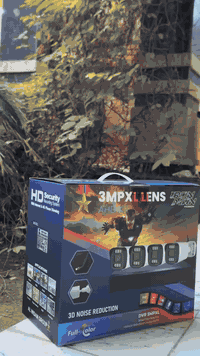 منظومة مراقبة  من SHINY ✨ vision
بتقنية فريدة من نوعها
3D noice reduction
تقنية تقليل الضوضاء بالصورة 

((ضمان سنتين ))جملة فقط .. فقط جملة 

اسعار خاصة للمكاتب والشركات والاخوة المنصبين 
علما ان كل كارتون يحتوي على اربعة  منظومات

مواصفات المنظومة ( ارجو الانتباه ):
دقة الكاميرات 3mpxl  lens والجهاز5mpxl
✅منظومة مراققة مكونة من 4 كاميرات 
دقة الكاميرات 3 ميكا بكسل  حقيقي ✅
تصوير الكاميرات ملون ليلي ونهاري مزودة بأربعة مصابيح 💡 ✅
✅مزودة كل كاميرا ب لاقطة لاستماع و تسجيل  الاصوات وتكون عالية الاستجابة
✅زاوية العدسة 2.8
مصنعة من الفايبر كلاس المقاوم وباللون الاسود المميز ✅
✅مفصل ميكانيكي  يسهل توجيه الكاميرا

✅جهار الاستلام الرسيفر:
 
مكون من 4 قنوات وبدقة 5 ميكا بكسل حقيقي✅
يلقط جهاز التسجيل الديفي ار صورة للوجه وللمركبات لكل 6 قنوات✅
تسجيل الصوت لكل القنوات 6 ✅
برنامج الربط على الموبايل هو xmeye pro ✨✅
الكيبل :
4 لفات كيبل من النحاس مزدوج ومن النوع الثقيل بطول ١٨ متر حقيقي✅
محولة ١٢فولت ٥ امبير بقدررة  عالية ✅
ماوس للتحكم ✅

للتواصل على رقم الواتس اب ***********
