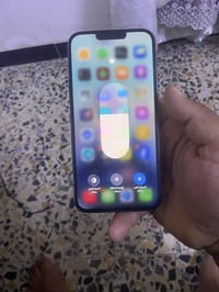 آيفون ١٣برو ماكس مبدّل بطاريه وشاشه وفيس إيدي شغال ذاكره ٢٦٥لون أزرك ج...