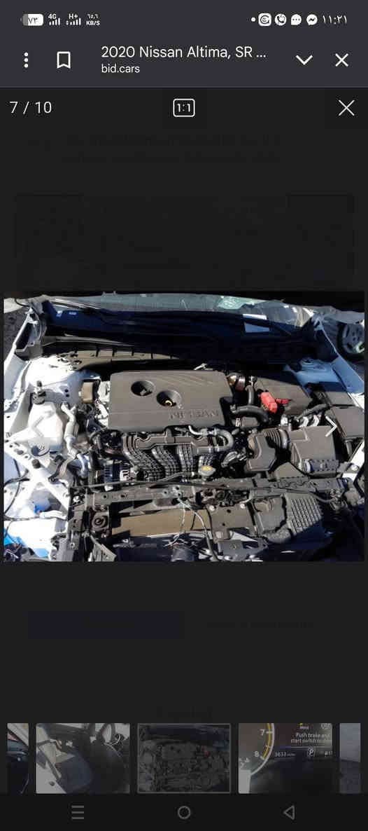 التيما ٢٠ SR  مكفولة من الضربه والصبغ فقط دعامية رقم سليمانية العنوان ديالى *********** باقي التفاصيل تعال خاص او اتصل بخدمتك
