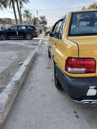 موديل ٢٠١١ • محرك وكير سليم • رقم بغداد