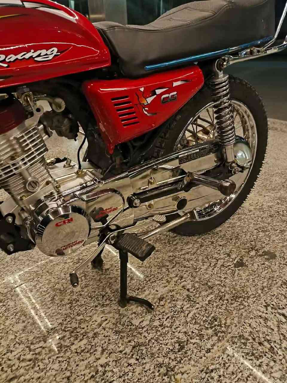 السلام عليكم ورحمة الله وبركاتة
دراجه اربعه كير حربي للبيع تيربو 

النضافه مثل ماموضح كدامك بلصور 

الدراجه بطله مشي وسرعه وفصلات خير من الله اكلجات تاكل الكاع وعلي 

تعمير25 الشاصي 16 السعر خاص💕

العنوان واسط قضاء الحي الاستفسار اتصال عله الرقم خاص موجود 
‏‪***********‬‏
