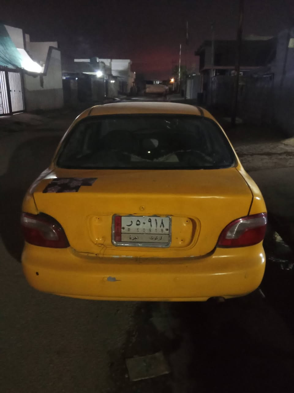 هونداي اكسنت موديل 94 سنويه ساقطه19كير محرك شرط  محركك جديد تخم تأيرات جديد كهربائيات كلها شغاله السعر 19ورقه الموشراي اعبر المنشور مكان كركوك الفيلق رقم الهاتف ***********
