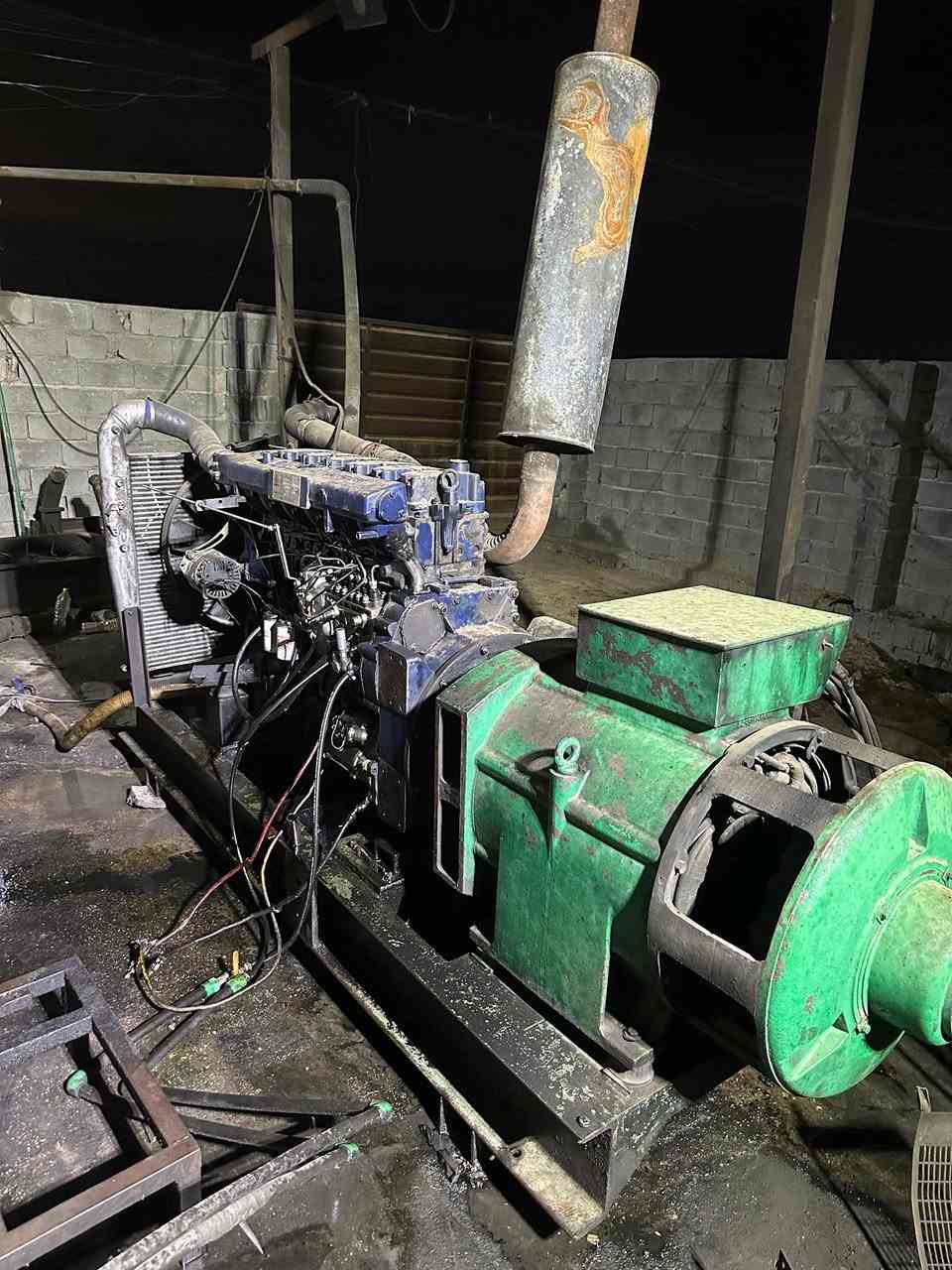 مولده شتاير 250 kv
***********
