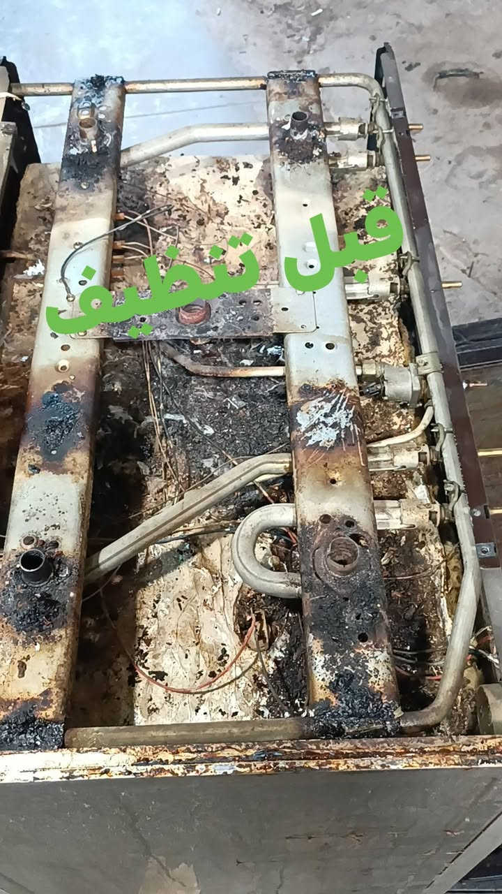 عروض رمضان 
ورشه صوفي لتصليح وتنظيف  انواع طباخات غازيه وكهربائيه موقعي او داخل محل 
تبديل يدات +حجر عين  +زجاج باب  +نرماد باب+تصليح نار 
***********
***********
