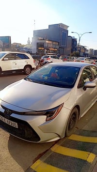 كورولا • موصل • الساحل الايمن