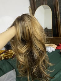باروكة • باليبل • جديدة