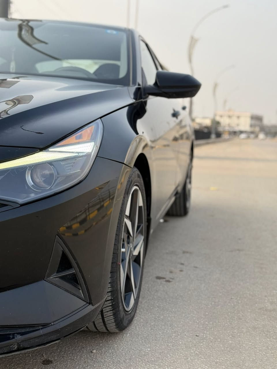 السلام عليكم النترا 2023 للبيع وارد امريكي رقم معوقين أنطيك وكالة عامه فول موصفات عدا الفتحة قة
1-قيادة ذاتية 
2-رادارات جانبية 
3-نقطة عمياء 
4-بصمه ابواب 
5-بصمه جنطه 
وبعد اكثر موصفات بيها 
السعر المطلوب 138 بيها مجال 
مكان السيارة الديوانية 
رقم الهاتف 
***********
