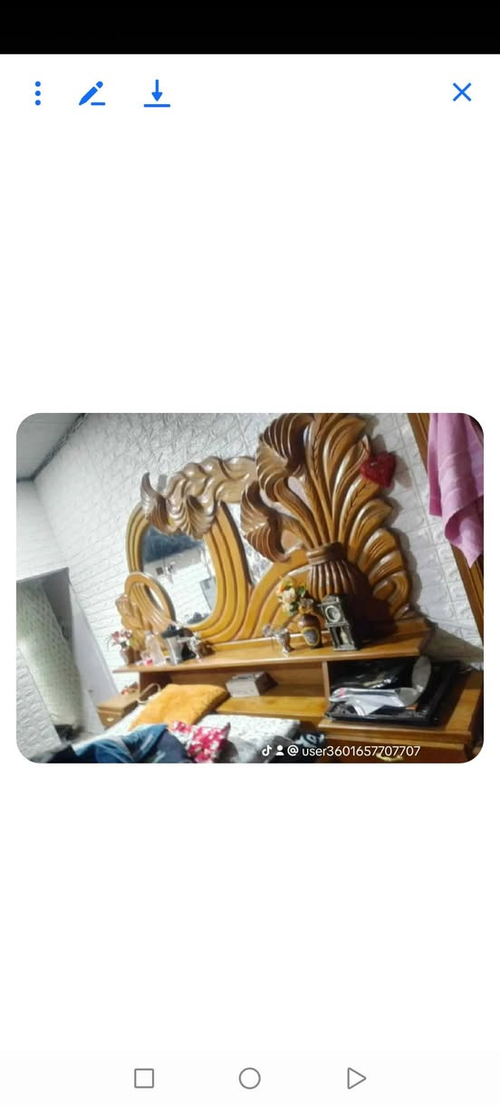 غرفه لبيع ٥٥٠وبيامجال***********موصل حي الكرامه
