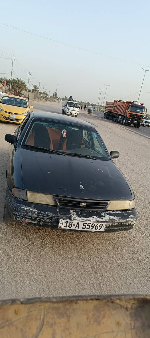 كيا سيفيه موديل 94رقم بابل انكليزي
حداديه جديده كشر شوفت عينك كير مكينه نضيفات السعر ٢٤ ورقه وبيه مجال***********
