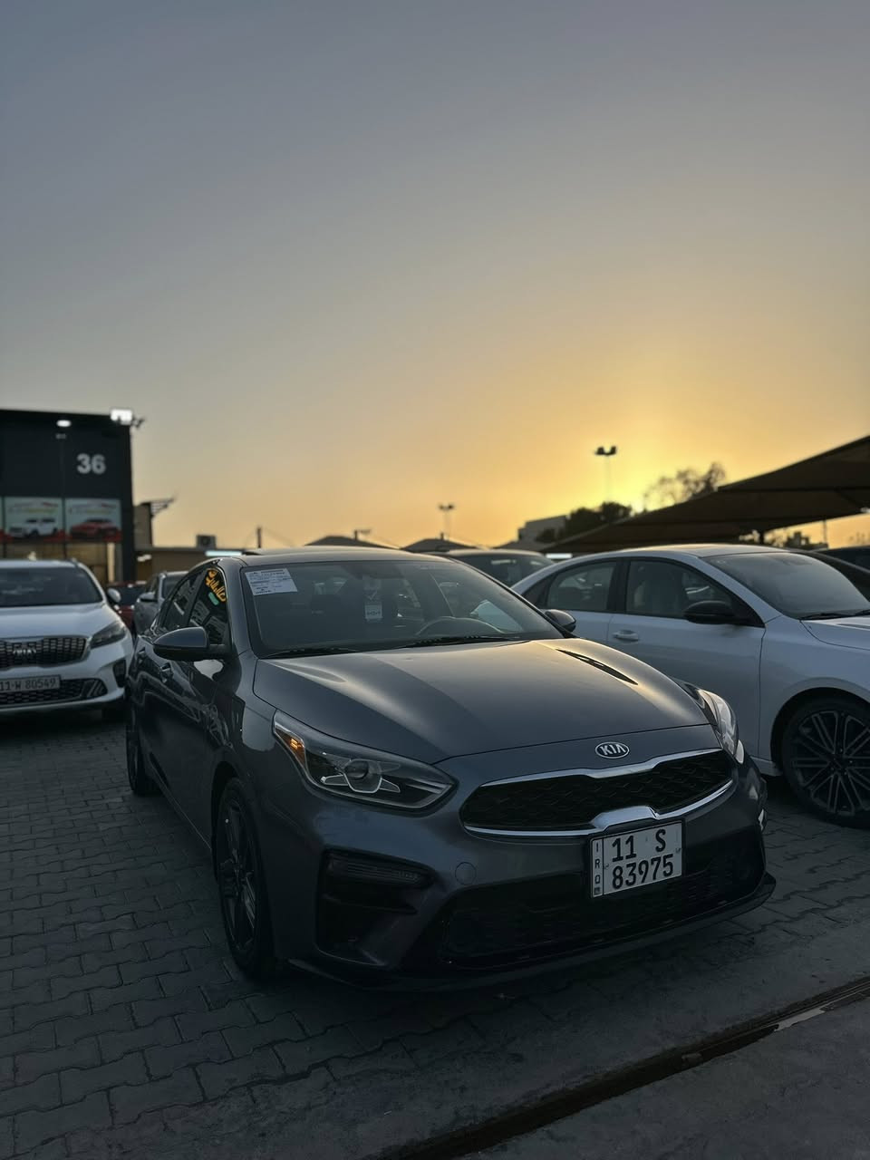 فورتي 2021
امريكيه  حادث بيبان ثنين جاملغ خلفي ملاون بدون ايرباك

وارد كندي

مواصفات EX 

رقم بغداد بسمي 

ماشيه 115

مكان كربلاء رقمي ***********
