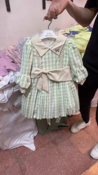 فستان بيبي • مقاسات 2-3-4-5 • البصرة