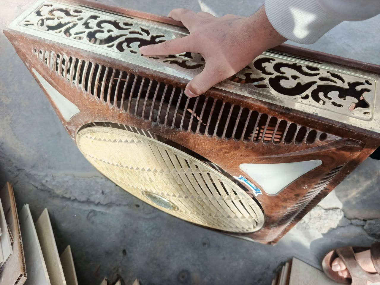 سقف ثانوي 65 قطعه من بنكات ثنين مستعمل للبيع سعر 75  مكاني حزيران


**إذا كنت صاحب هذا الإعلان وتريد حذفه لأي سبب، رجاءا أرسل رسالة إلى الدعم الفني**