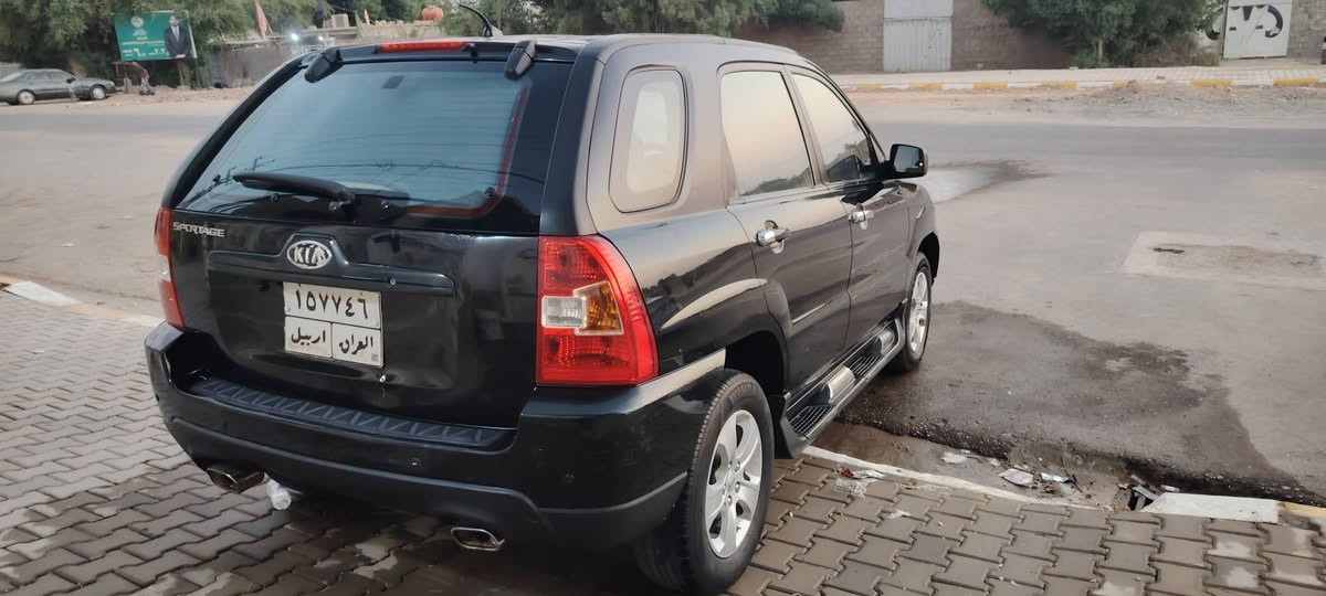 سبورتج ٢٠١٠ للبيع
مكفولة خليجي رقم اربيل
شاشة كامرا حساسات
مكينة ٢٠٠٠ بيها جراد قليل بالقمارة +حالوب
السعر ١٠٥ وبيها مجال
مكاني نجف
للاستفسار ***********
