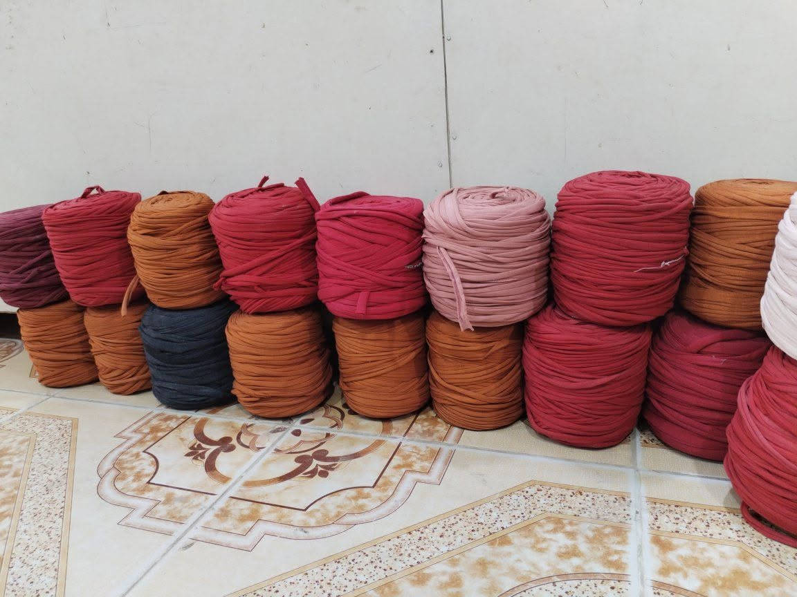 عرض خاص عرض خاص
كليم حياكة كبوبة الف فقط
باقي كمية قليلة جدا
يوجد خدمة توصيل لكافة المحافظات إضافة لطلبيات مدينة هيت
*********** واتساب
