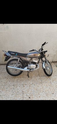 سوزوكي • دراجة نارية • خبط • ميسان • القادسية