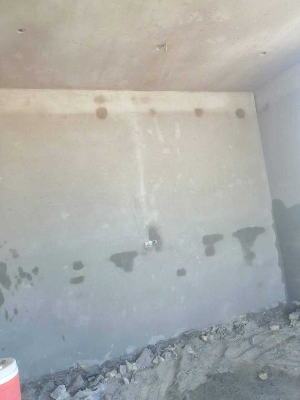 خلفه لبخ وبياض درجه اوله متفرق حالين  نتصل ودلل ***********
