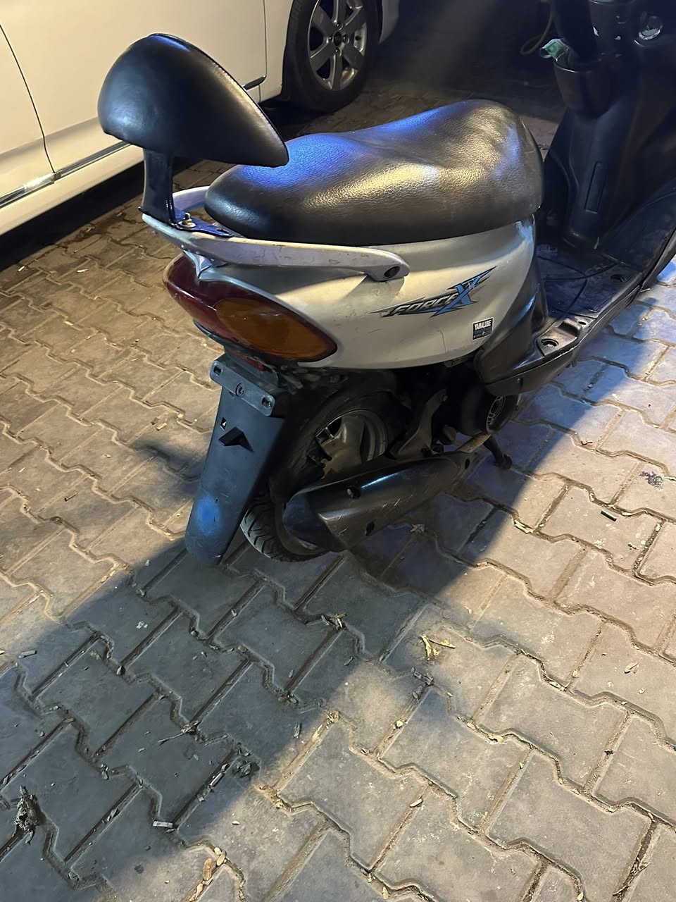 ماكس قجمة دراجة حلوة ونضيفة مابيه اي نقص رايده ب450 
مكاني بغداد حي القاهرة


**إذا كنت صاحب هذا الإعلان وتريد حذفه لأي سبب، رجاءا أرسل رسالة إلى الدعم الفني**