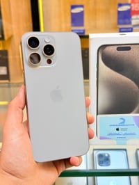 ايفون 15 بروماكس • ٢٥٦ • بطاريه ٩٧٪