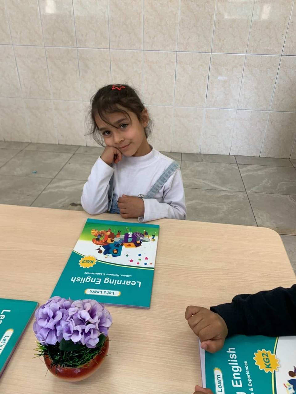 لأنك تبحثينعن مكان يشبه " حضن الام " ويهتم بعقل طفلك الصغير 🐻✨️
نحن نعلم ان قرار ترك طفلك في روضه ليس سهلا لذلك في [ حضانه نور بسمايه ] لا نقدم مجرد مكان للانتظار ، بل نبني عالما من فيه الأمان التام لتنمية مهارات طفلك 🚀
حضانة نور بسماية A9 
مؤسسة كيدز اكاديمي التعليمية 
للاستفسار الاتصال ***********☎️
