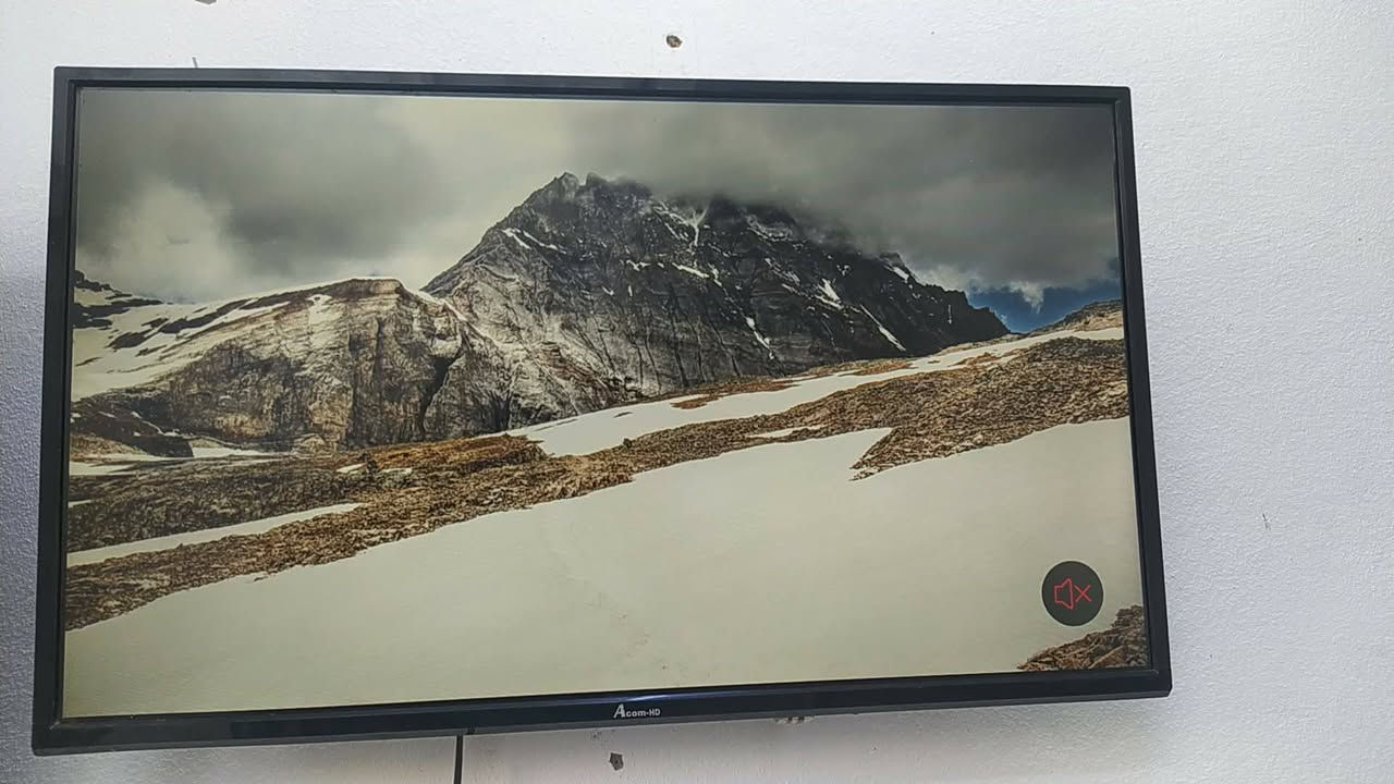 سلام عليكم متاح شاشه سمارت HD حجم 32


**إذا كنت صاحب هذا الإعلان وتريد حذفه لأي سبب، رجاءا أرسل رسالة إلى الدعم الفني**